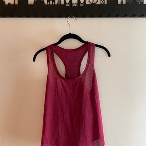 Lululemon tank